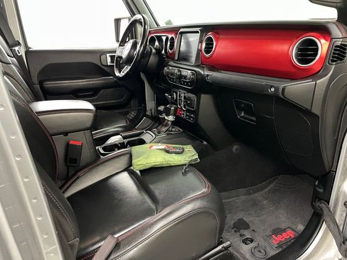 Used 2020 Jeep Gladiator Rubicon AWD/4WD image 37