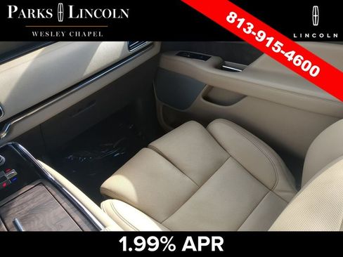 Certified 2022 Lincoln Navigator L Reserve RWD image 14