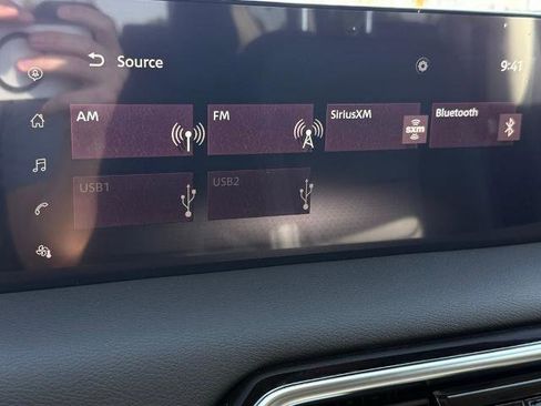 New 2025 Nissan Armada SV image 27