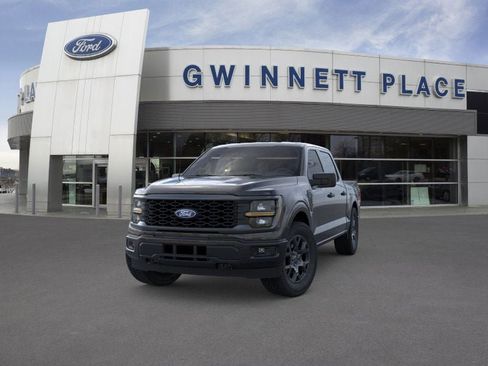 New 2026 Ford F150 STX w/ Equipment Group 200A AWD/4WD image 2