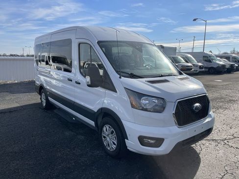 Used 2023 Ford Transit 350 XLT RWD image 15