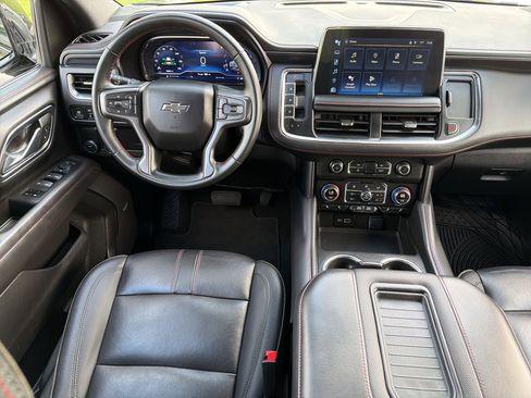 Certified 2024 Chevrolet Suburban RST image 28