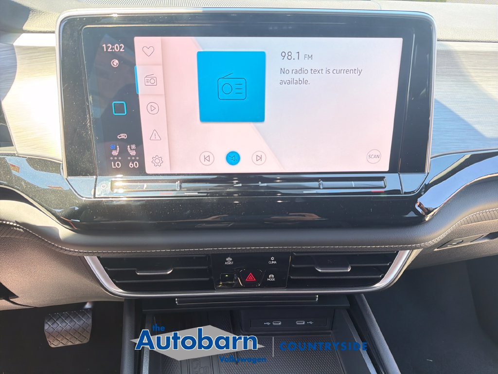 New 2026 Volkswagen Atlas Cross Sport SE AWD/4WD image 13