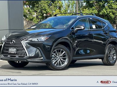 New 2026 Lexus NX 350 AWD w/ Premium Package