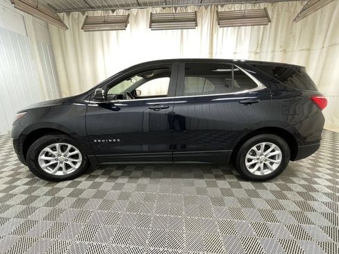 Certified 2021 Chevrolet Equinox LT FWD image 13