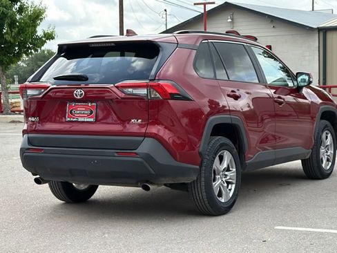 Certified 2025 Toyota RAV4 XLE FWD image 6