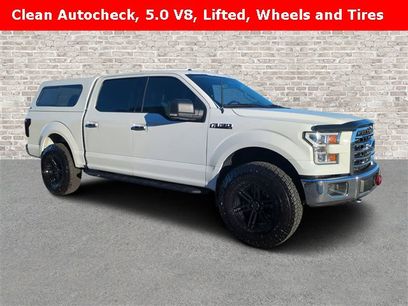 Used 2016 Ford F150 XLT w/ Equipment Group 302A Luxury