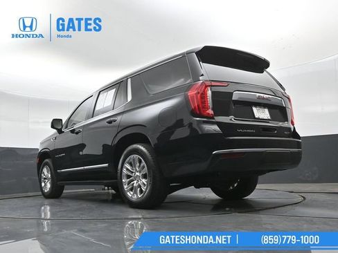 Used 2023 GMC Yukon SLT w/ SLT Premium Package AWD/4WD image 50