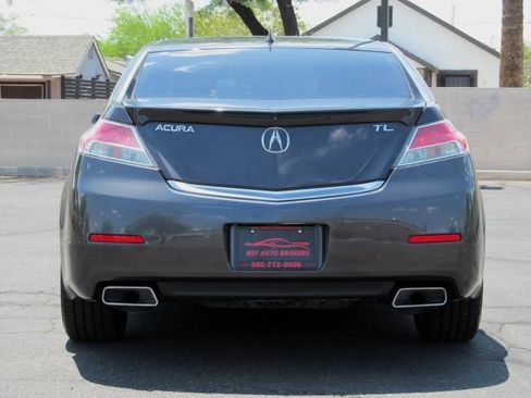 Used 2012 Acura TL w/ Technology Package image 4