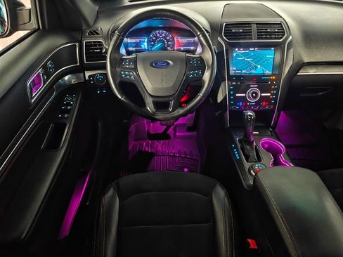 Used 2017 Ford Explorer Sport w/ Equipment Group 401A image 5