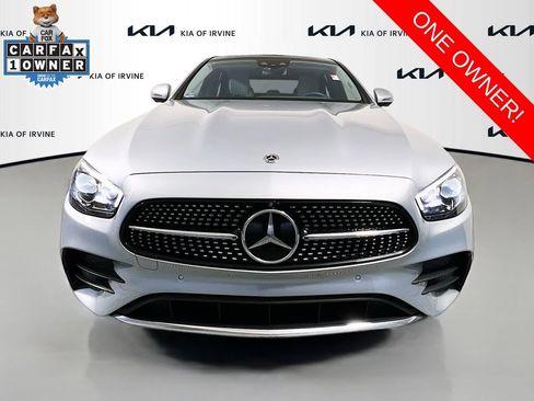Used 2023 Mercedes-Benz E 350 Sedan image 2