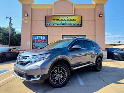 Used 2017 Honda CR-V Touring