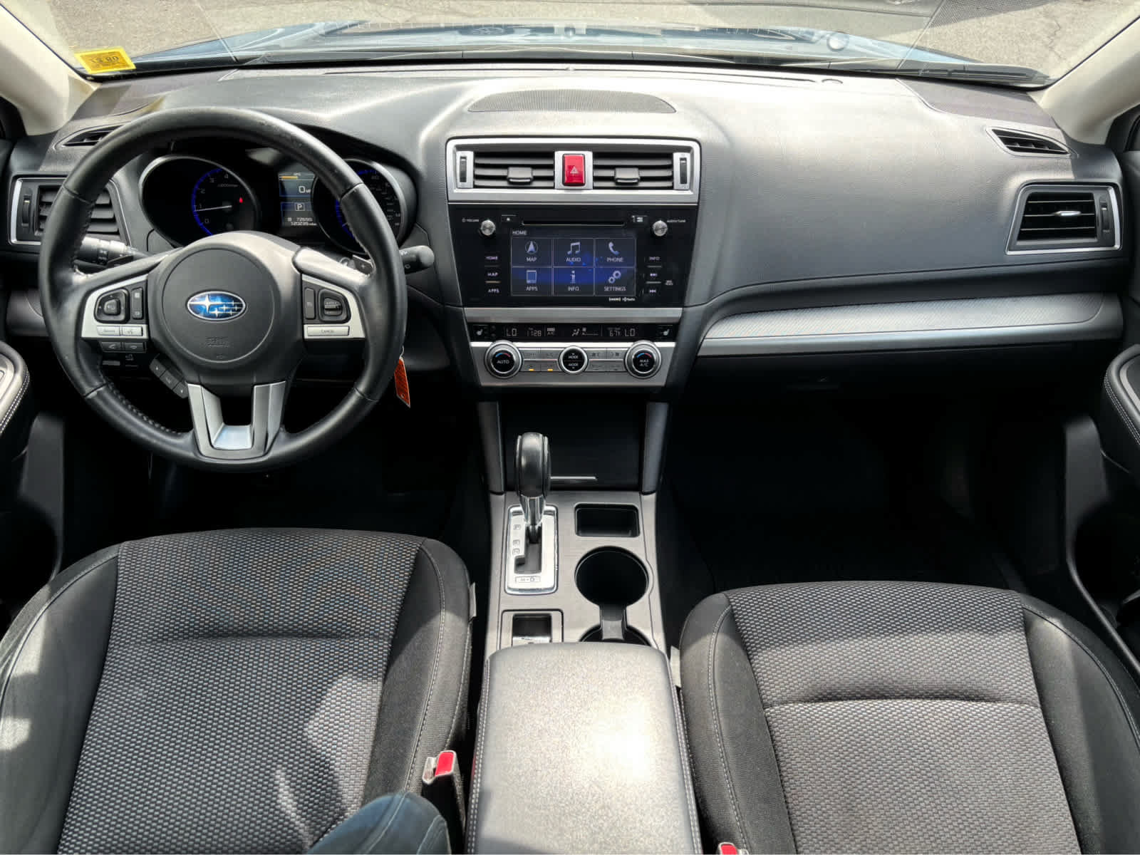 Used 2016 Subaru Outback 2.5i Premium AWD/4WD image 10