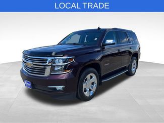 Used 2017 Chevrolet Tahoe Premier AWD/4WD 360° Tour
