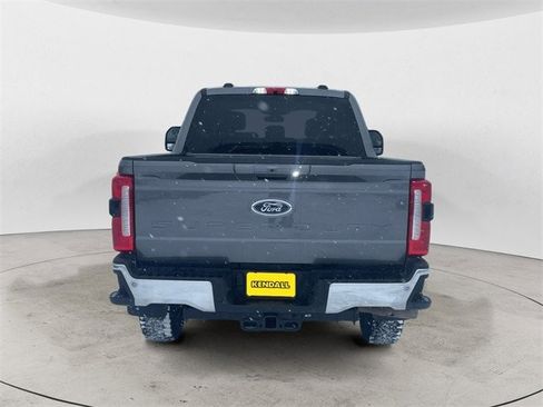Certified 2025 Ford F350 Lariat w/ FX4 Off-Road Package image 4