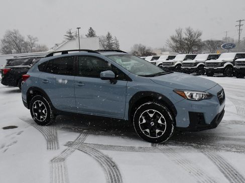 Used 2018 Subaru Crosstrek 2.0i Premium image 8
