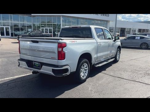 Certified 2019 Chevrolet Silverado 1500 RST w/ All-Star Edition AWD/4WD image 8