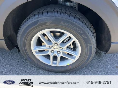 New 2026 Ford Explorer Active image 11