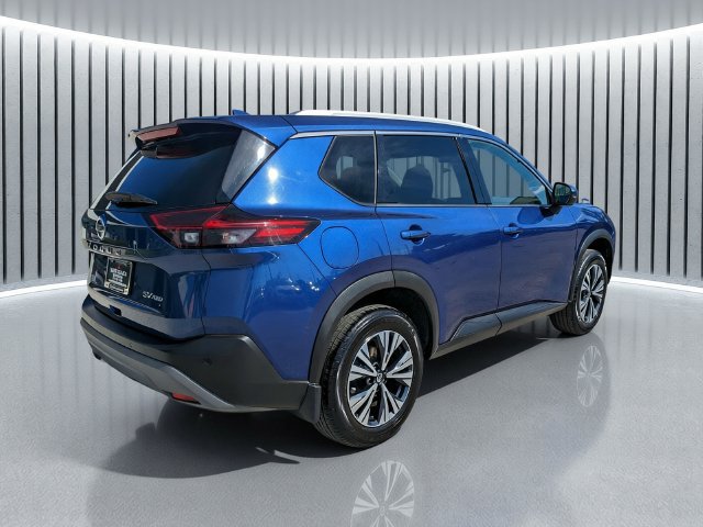 Used 2021 Nissan Rogue SV AWD/4WD image 4