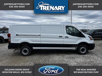 New 2025 Ford Transit 250 Low Roof