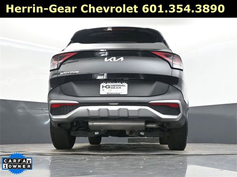 Used 2023 Kia Sportage LX image 42