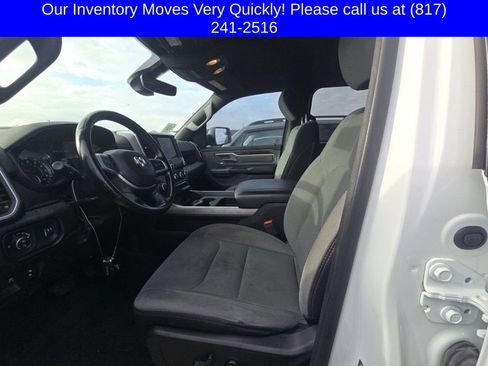 Used 2021 RAM 1500 Lone Star image 8