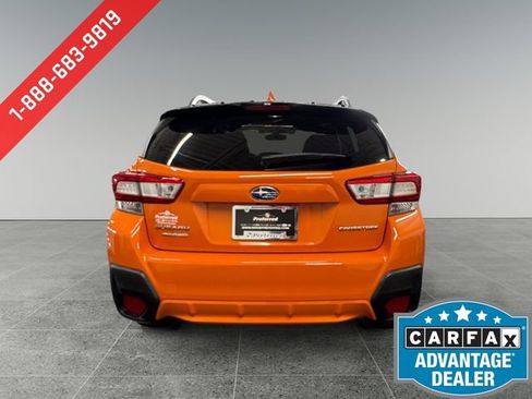 Used 2018 Subaru Crosstrek 2.0i Premium w/ Eyesight System AWD/4WD image 24