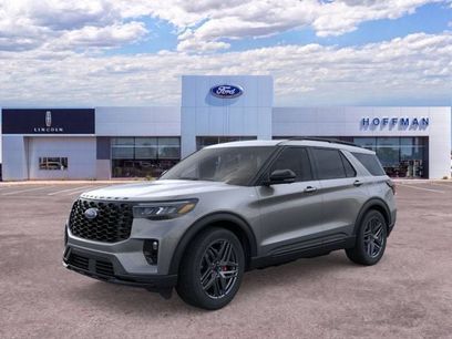 New 2026 Ford Explorer ST-Line w/ ST-Line Street Pack