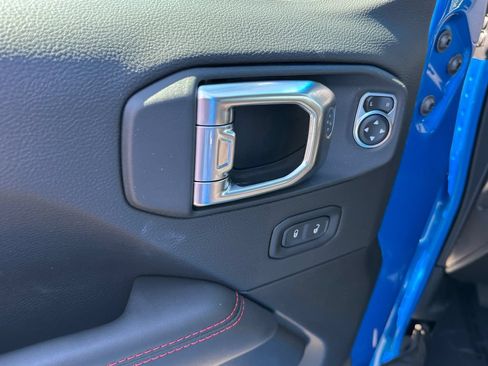 New 2026 Jeep Gladiator Rubicon AWD/4WD image 21