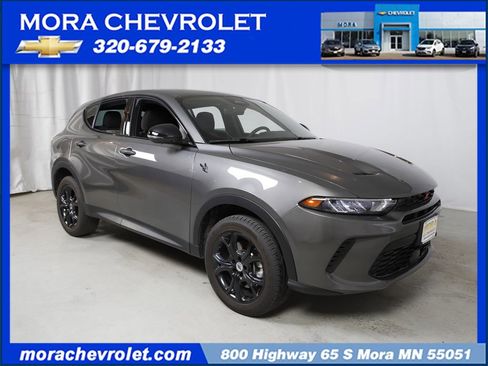 Used 2024 Dodge Hornet GT w/ GT Blacktop Package AWD/4WD image 1