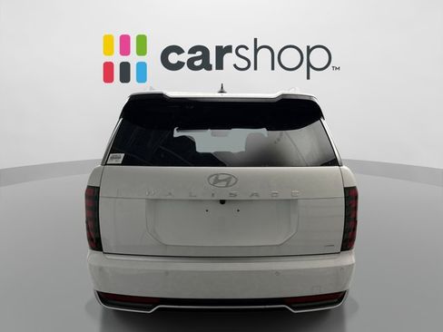 Used 2026 Hyundai Palisade Calligraphy AWD/4WD image 4
