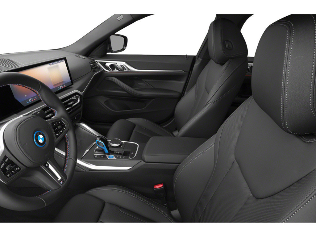 Used 2024 BMW i4 xDrive40i w/ M Sport Package AWD/4WD image 8