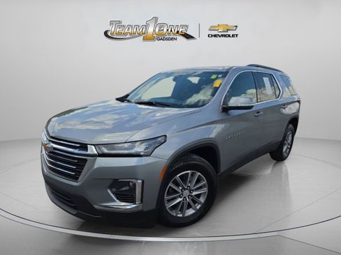 Used 2023 Chevrolet Traverse LT FWD image 4