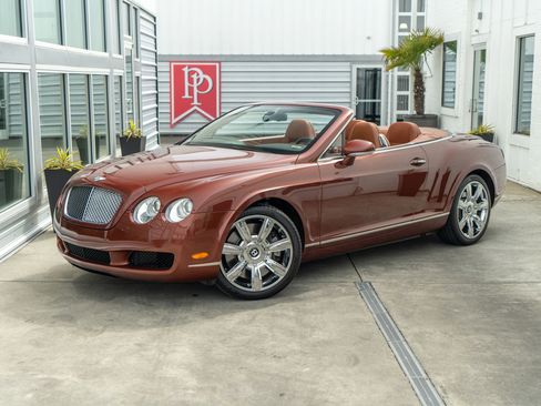Used 2008 Bentley Continental GTC image 2
