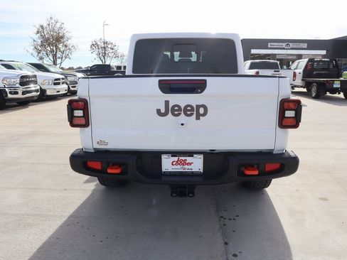 New 2026 Jeep Gladiator Mojave image 22