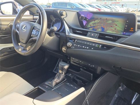 Used 2021 Lexus ES 350 F Sport w/ Special Edition FWD image 8