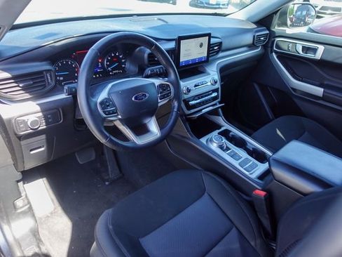 Used 2022 Ford Explorer XLT RWD image 11