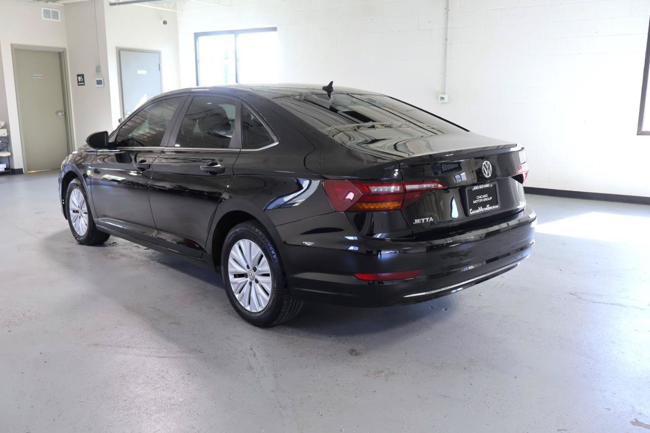 Used 2019 Volkswagen Jetta S w/ Driver Assistance Package FWD image 5