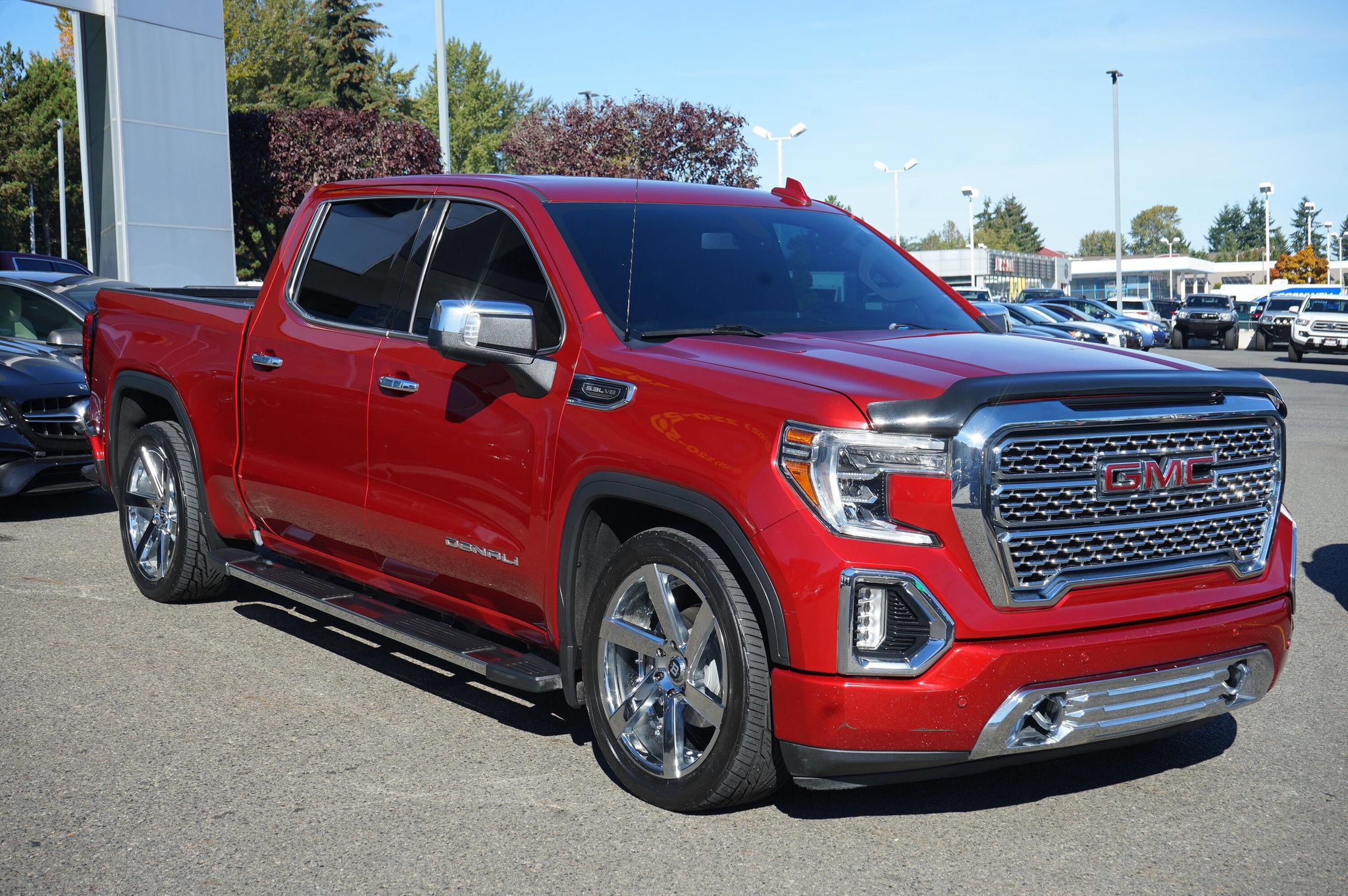 Used 2019 GMC Sierra 1500 Denali RWD image 7