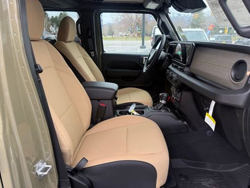New 2026 Jeep Wrangler Willys AWD/4WD image 11
