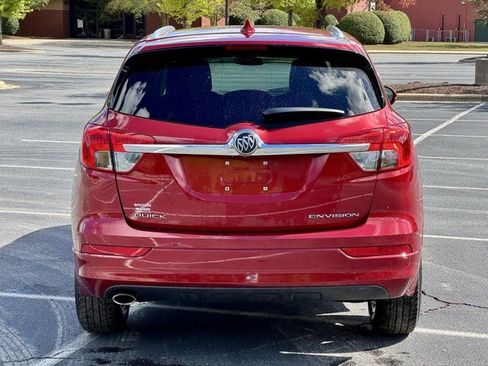 Used 2017 Buick Envision Essence image 6