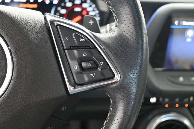 Used 2024 Chevrolet Camaro SS RWD image 33