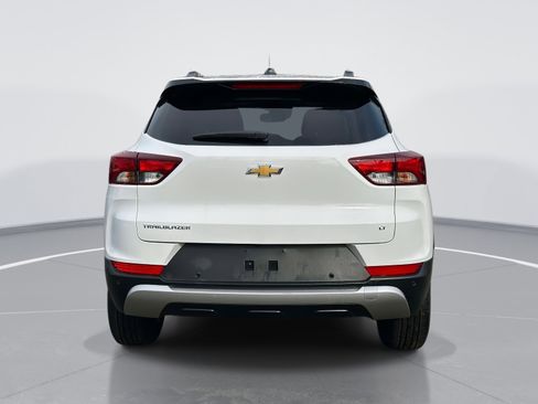 Certified 2023 Chevrolet TrailBlazer LT w/ Convenience Package image 5