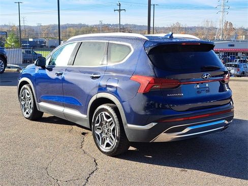 Used 2023 Hyundai Santa Fe Limited image 3