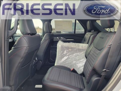 New 2026 Ford Explorer ST-Line image 24