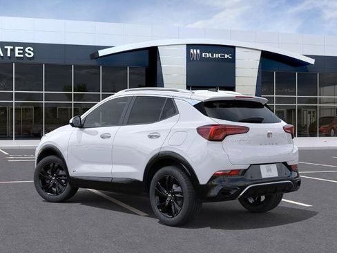 Used 2026 Buick Encore GX Sport Touring w/ Advanced Technology Package FWD image 3