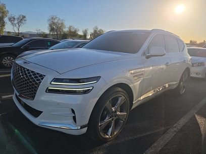 Used 2023 Genesis GV80 3.5T w/ Prestige Package