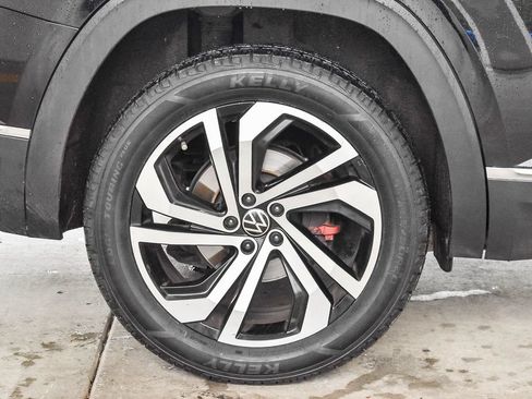 Used 2021 Volkswagen Atlas SEL Premium AWD/4WD image 11