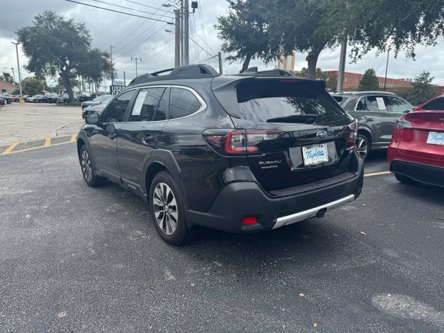 Used 2024 Subaru Outback Limited XT AWD/4WD image 3