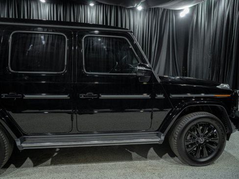 Certified 2026 Mercedes-Benz G 550 image 4